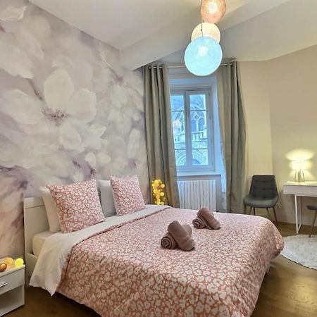 Au Jasmin De Miss K Apartment Bourg-en-Bresse Exterior photo
