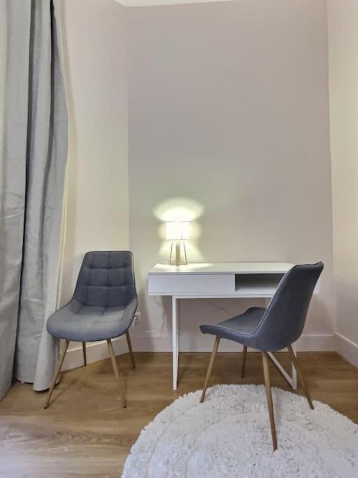 Au Jasmin De Miss K Apartment Bourg-en-Bresse Exterior photo