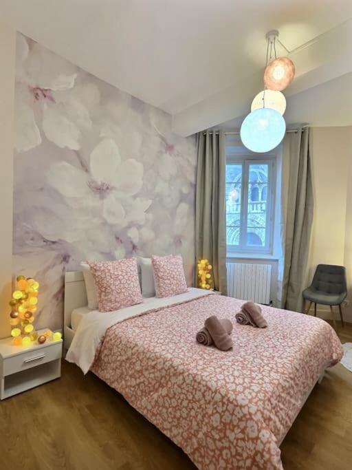 Au Jasmin De Miss K Apartment Bourg-en-Bresse Exterior photo