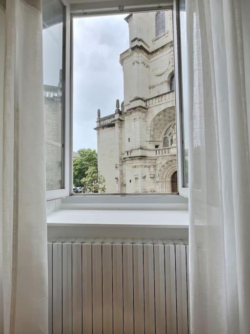 Au Jasmin De Miss K Apartment Bourg-en-Bresse Exterior photo