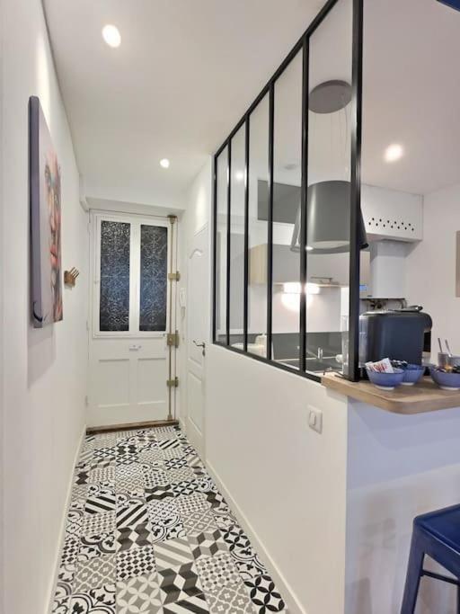 Au Jasmin De Miss K Apartment Bourg-en-Bresse Exterior photo